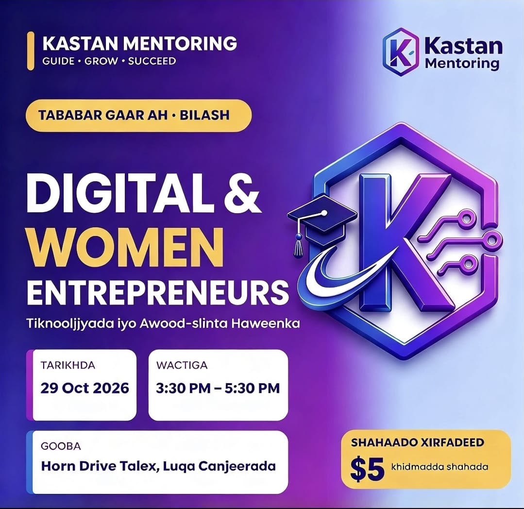 DIGITAL & WOMEN Entrepreneurs