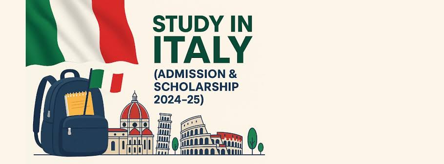 🇮🇹 Lazio DiSCo Regional Scholarship 2026/2027 (Talyaaniga) 🇮🇹