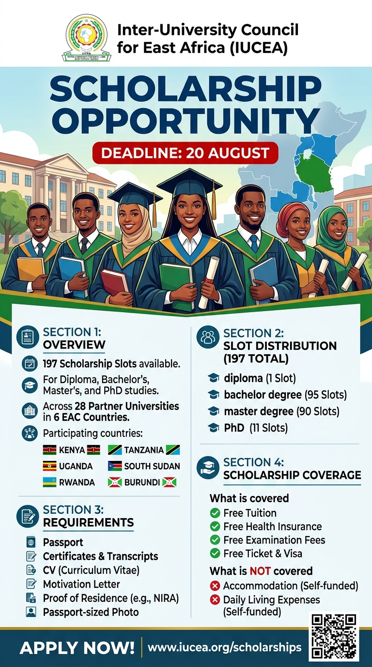 Inter-University Council for East Africa (IUCEA)