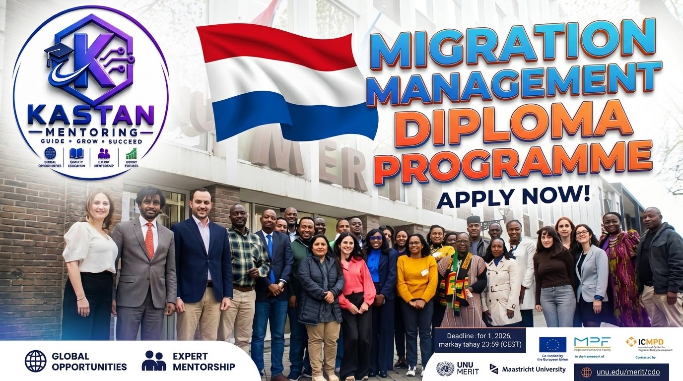 Migration Management Diploma Programme (MMDP) 2027.