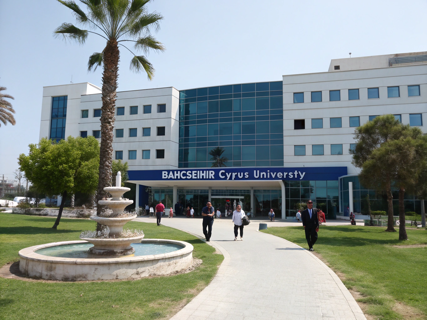 Bahçeşehir Cyprus University