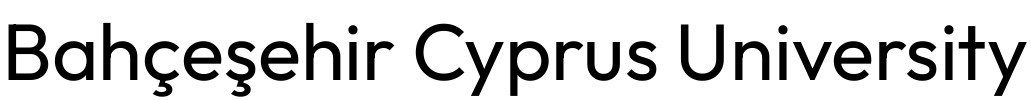 Bahçeşehir Cyprus University logo